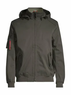 Cicero Softshell -takki