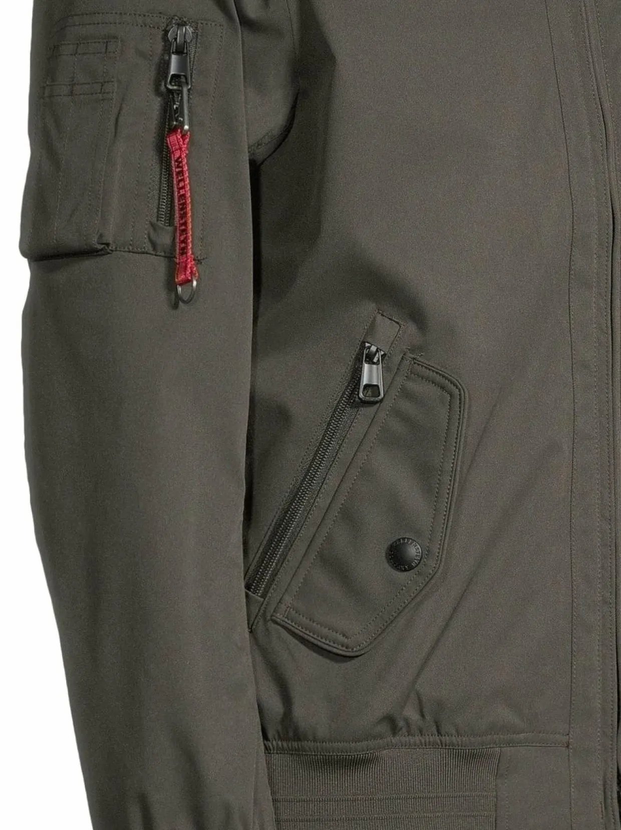 Cicero Softshell -takki