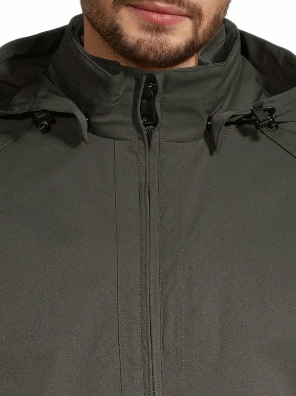Cicero Softshell -takki