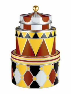 Circus-peltipurkki 3 kpl