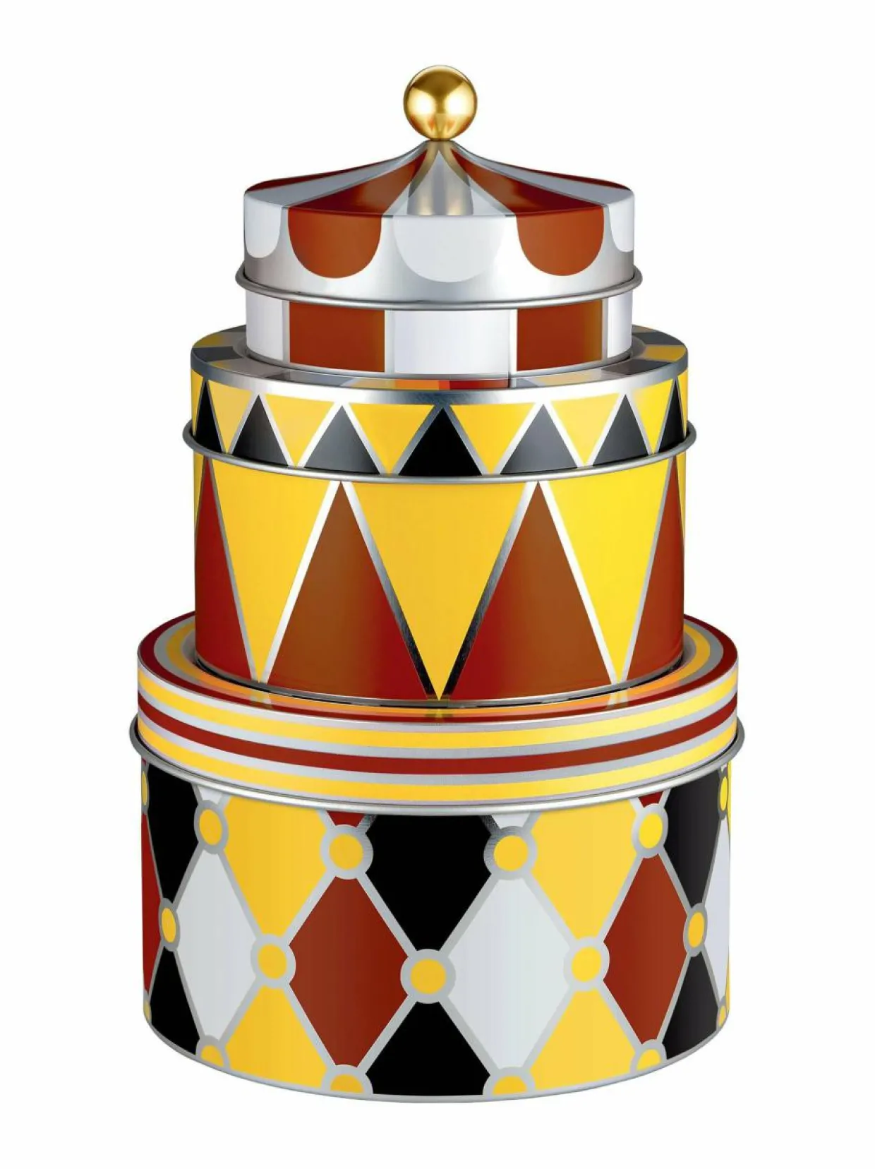 Circus-peltipurkki 3 kpl