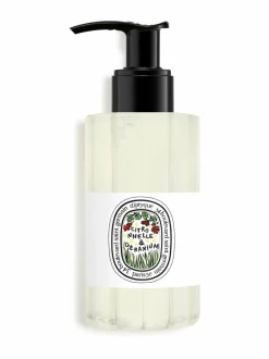 Citronnelle & Géranium Shower Gel -suihkugeeli