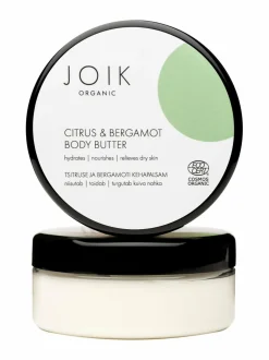 Citrus & Bergamot Body Butter -vartalovoi 150 ml