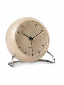 City Hall -pöytäkello 11 cm