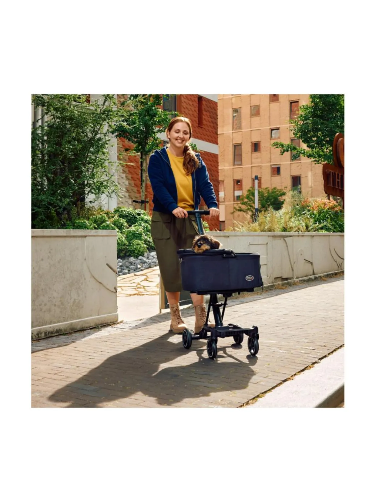 City Hopper lemmikkirattaat