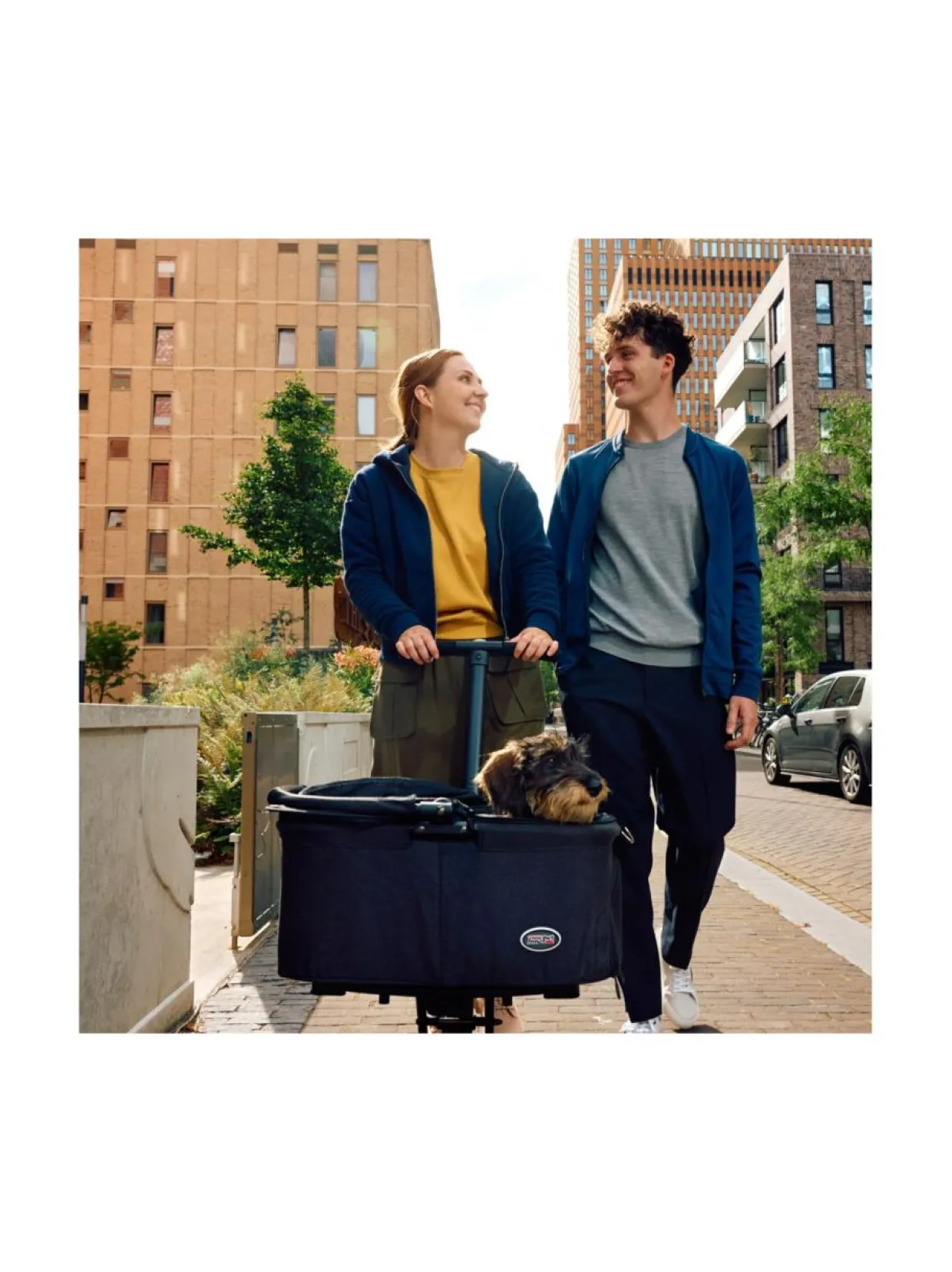 City Hopper lemmikkirattaat