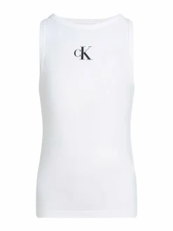 CK Logo Tank -toppi