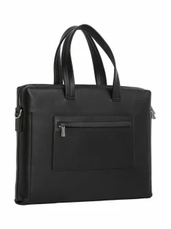 CK Premium -nahkainen tietokonelaukku