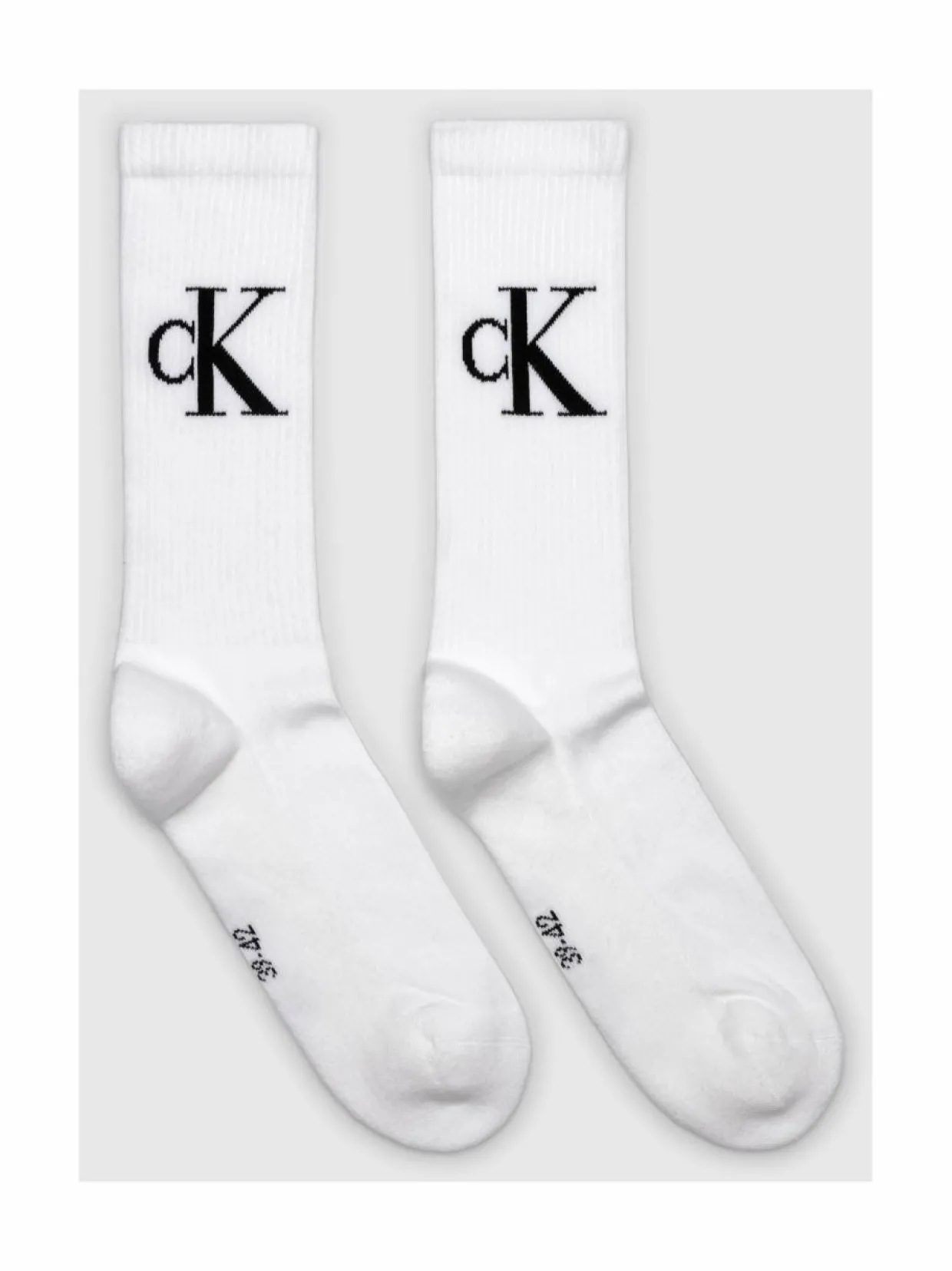 CKJ Monogram -sukat 2-pack