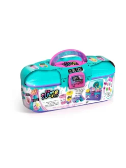 CL SO SLIME Leikkisetti Slime case
