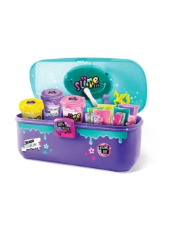 CL SO SLIME Leikkisetti Slime case