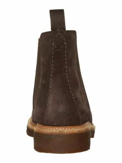 Clarkdale Easy Chelsea Wide -mokkanahkanilkkurit