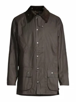 Classic Beaufort -vahapintainen takki