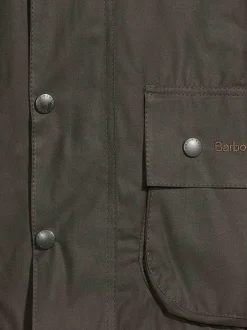 Classic Beaufort -vahapintainen takki