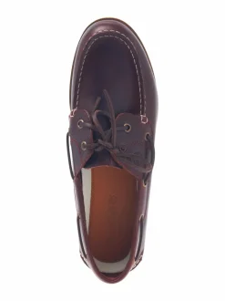 Classic Boat -nahkaloaferit