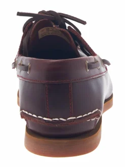 Classic Boat -nahkaloaferit