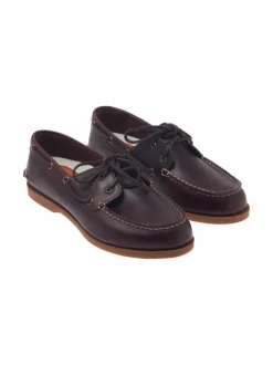 Classic Boat -nahkaloaferit