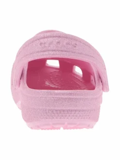 Classic Clog Glitter Kids -sandaalit