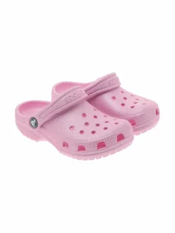 Classic Clog Glitter Kids -sandaalit