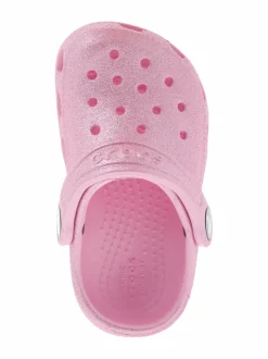 Classic Clog Glitter Toddler -sandaalit
