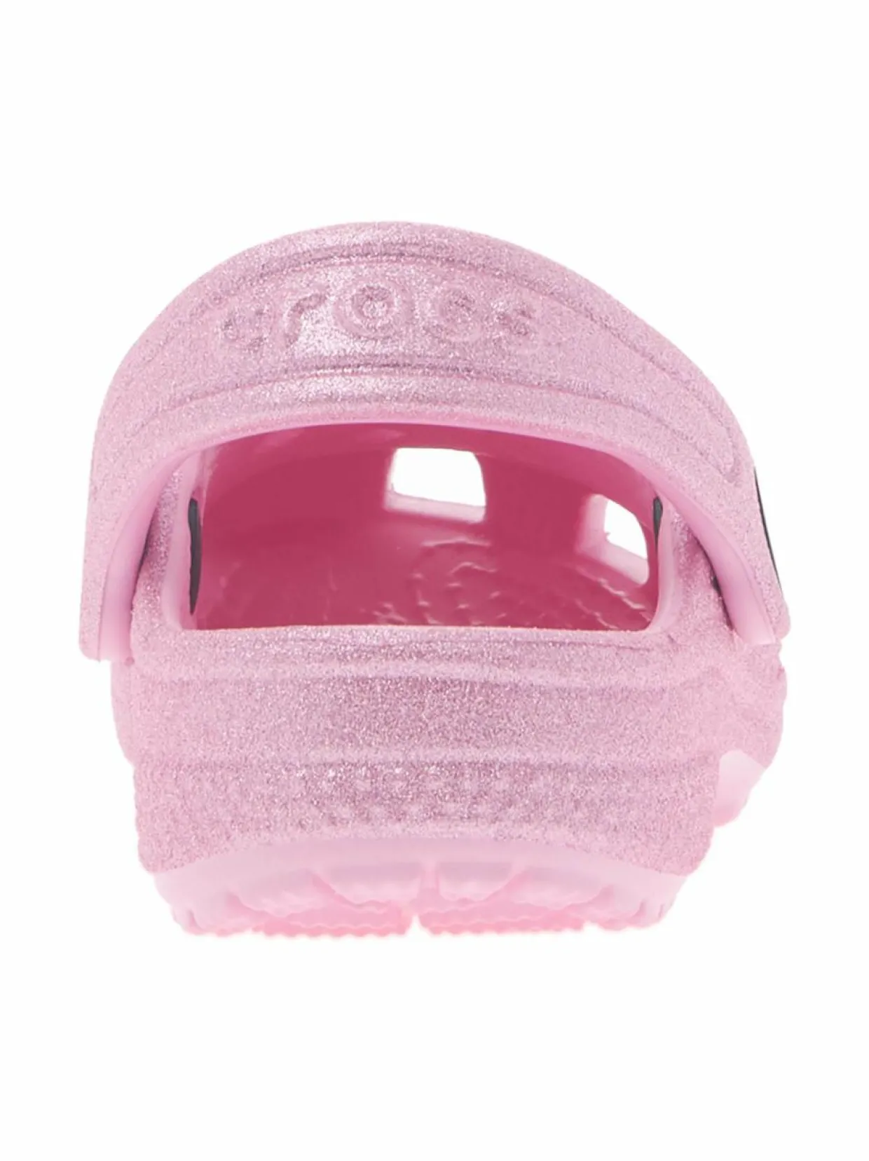 Classic Clog Glitter Toddler -sandaalit