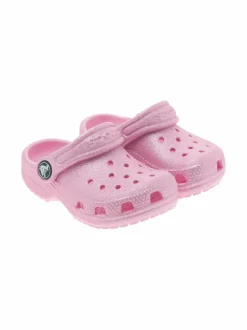 Classic Clog Glitter Toddler -sandaalit