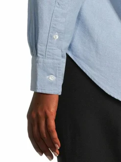 Classic Fit Oxford -paitapusero