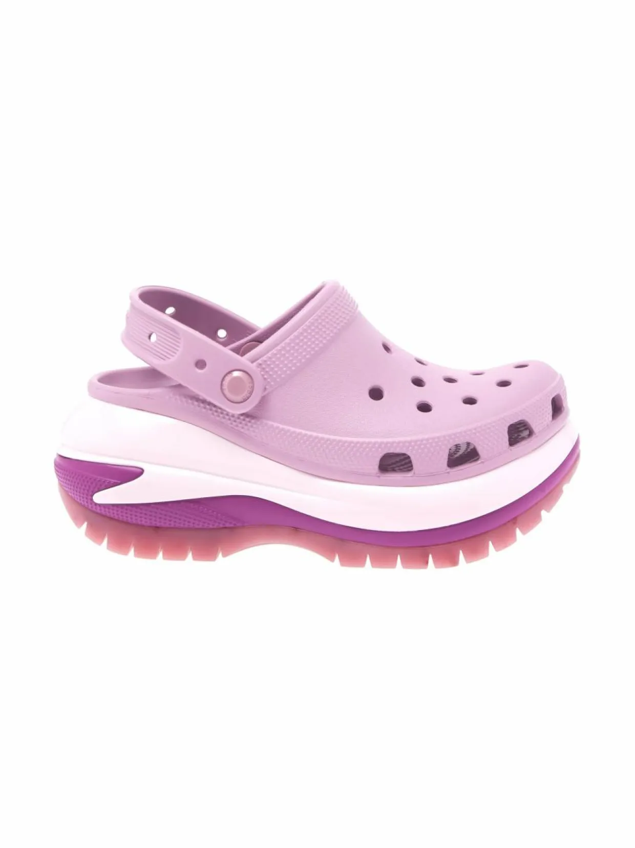 Classic Mega Crush Clog -sandaalit