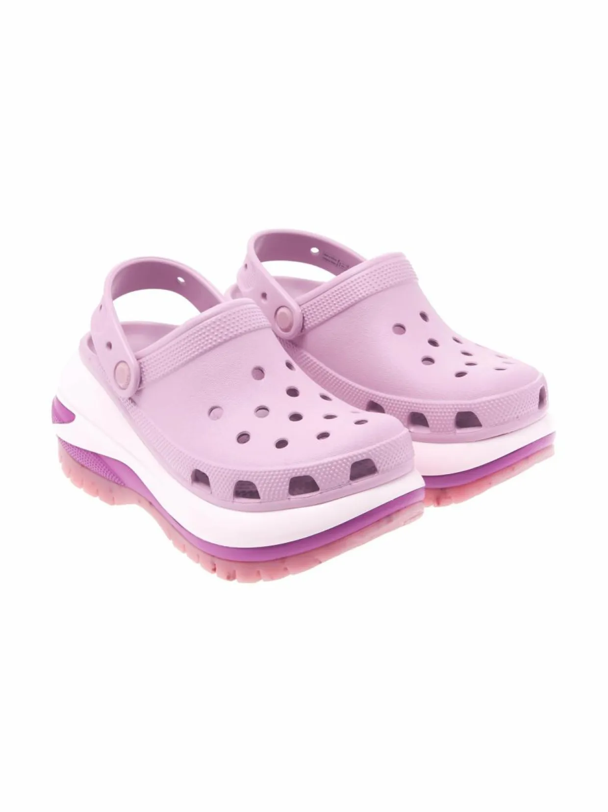 Classic Mega Crush Clog -sandaalit