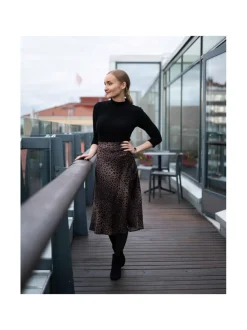 Classic Midi Skirt, Coco Leo