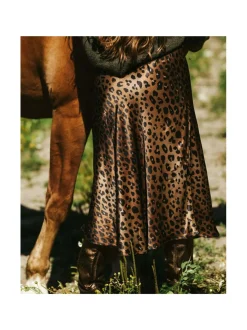 Classic Midi Skirt, Coco Leo