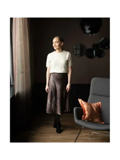 Classic Midi Skirt, Coco Leo