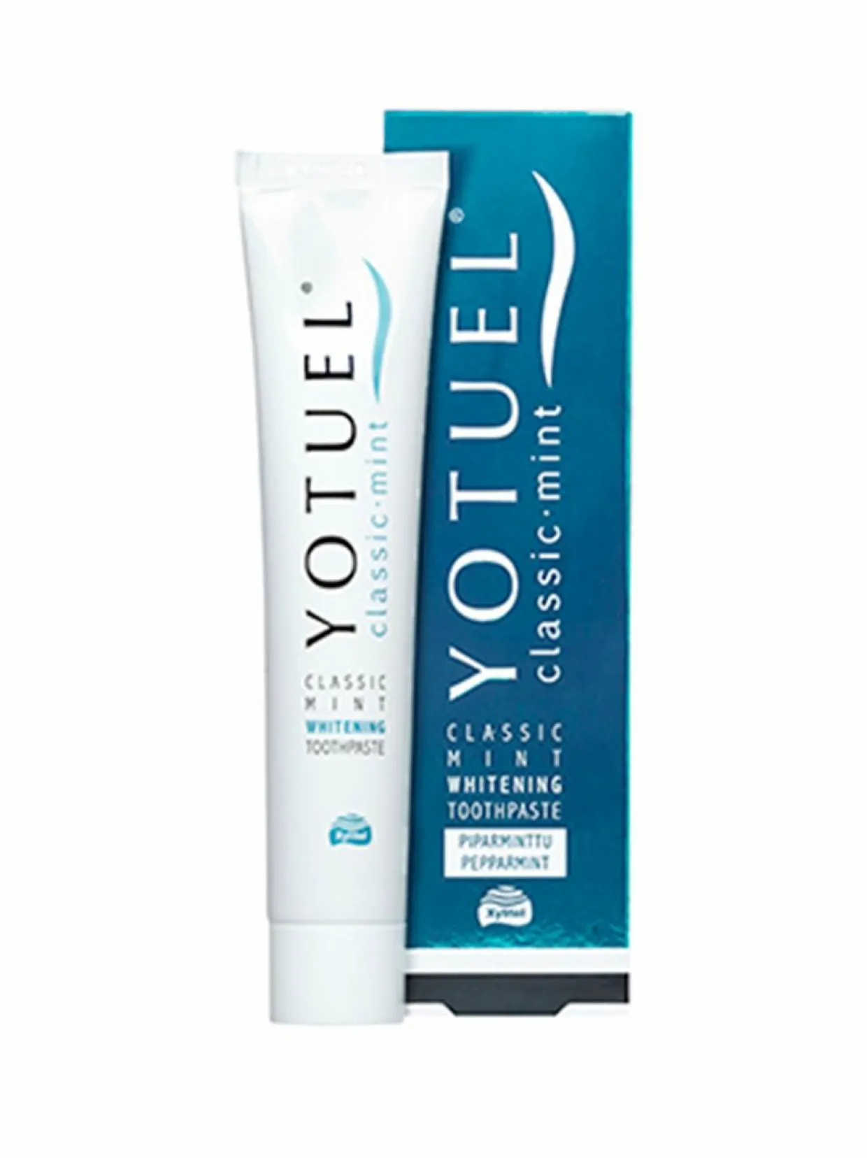 Classic Mint -hammastahna 50 ml