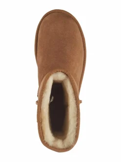 Classic Short II -nahkanilkkurit