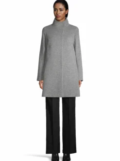 Classic Stand Collar -villakangastakki