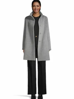 Classic Stand Collar -villakangastakki