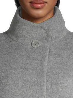 Classic Stand Collar -villakangastakki