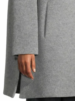 Classic Stand Collar -villakangastakki