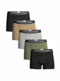 Classic-bokserialushousut 5-pack