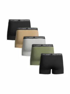 Classic-bokserialushousut 5-pack