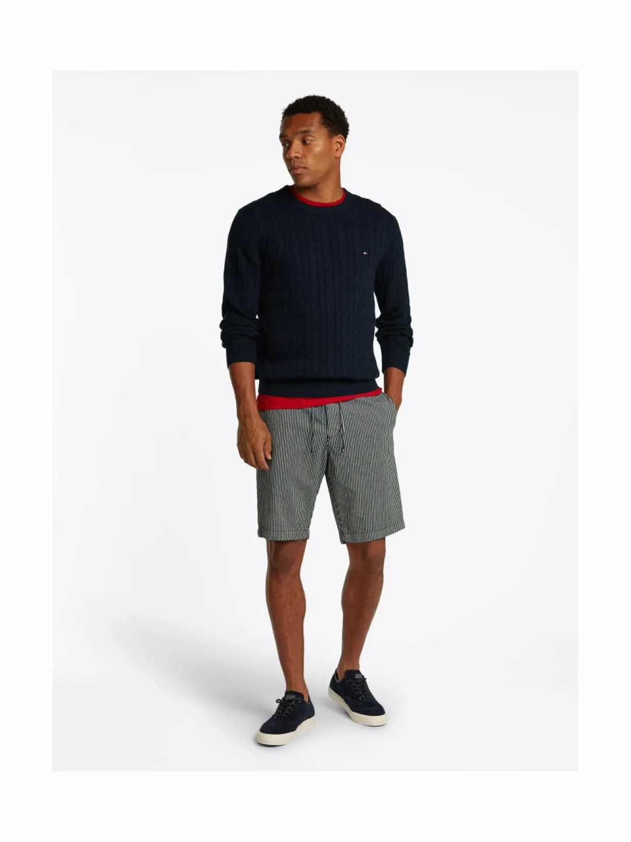 Classic-palmikkoneule