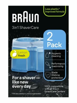 Clean & Renew Refill -puhdistuskasetti 2 kpl