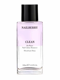 Clean Nail Polish Remover Clean -kynsilakanpoistoaine 100 ml