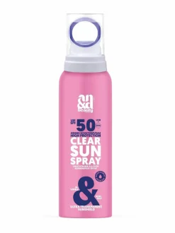 Clear Sun Spray -aurinkosuojasuihke