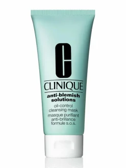 Clinique Anti-Blemish Solutions Oil-Control Cleansing Mask -kasvonaamio 100 ml