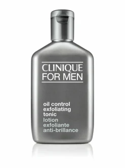 Clinique For Men Oil Control Exfoliating Tonic -kasvovesi 200 ml