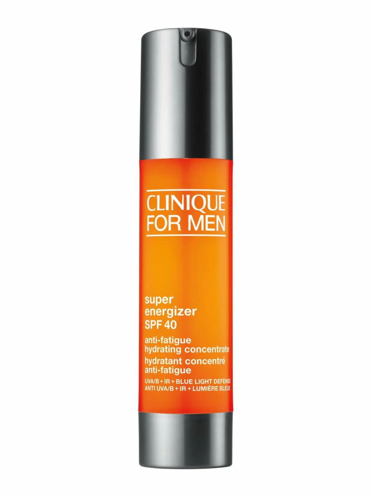 Clinique For Men Super Energizer Moisturizer SPF 40 -kosteusvoide 48 ml