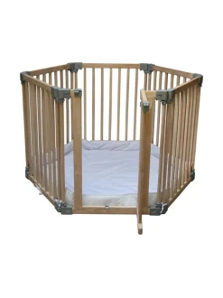 Clippasafe leikkikehä / turvaportti