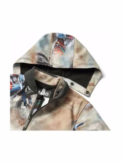 Cloudy Soft Shell -ulkoilutakki