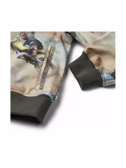 Cloudy Soft Shell -ulkoilutakki